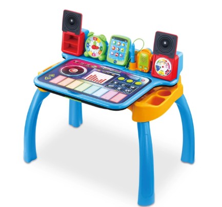 Vtech: Create & Explore Musical Activity Desk